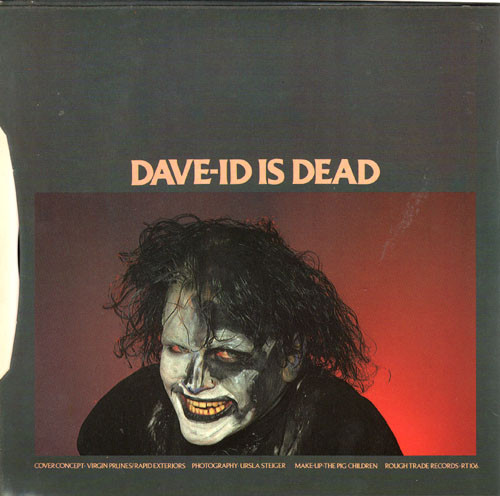 Pagan Lovesong (Single, 1982)