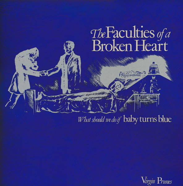 The Faculties Of A Broken Heart (12″, 1982)