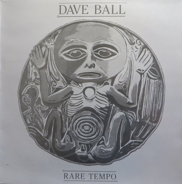 Dave Ball – Rare Tempo (1983, 12 inch)