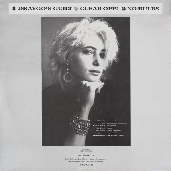 The Fall – Call For Escape Route (1984, single)