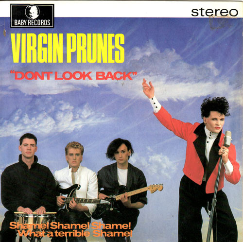 Don’t Look Back (Single, 1986)