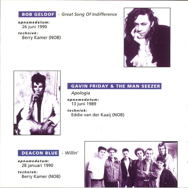 2 Meter Sessies – Volume 1 (1991, album)