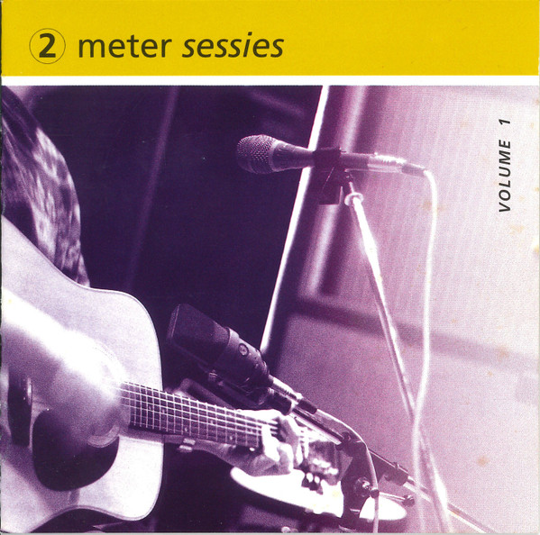 2 Meter Sessies – Volume 1 (1991, album)