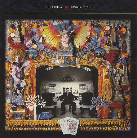 King of Trash (1992, single)