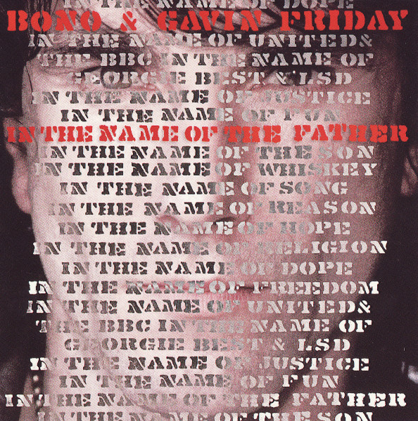 In The Name Of The Father (1994, single)