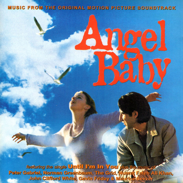Angel Baby (1996, soundtrack)