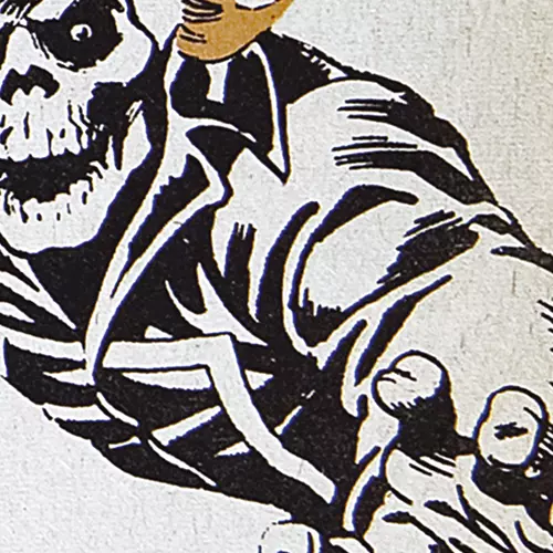 Ghostrider (2010, 10 inch)