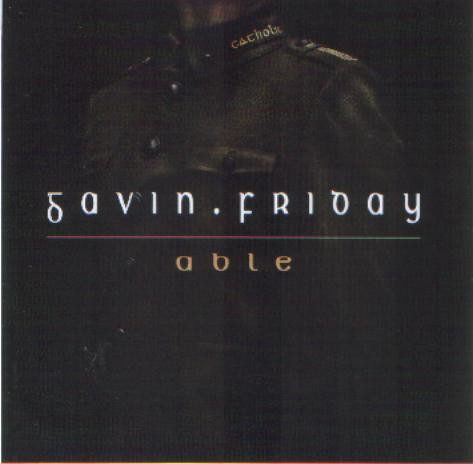 Able (2011, promo single)