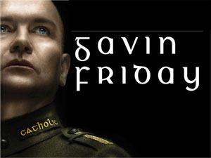 Gavin Friday - Live in Gent, Belgium 2012