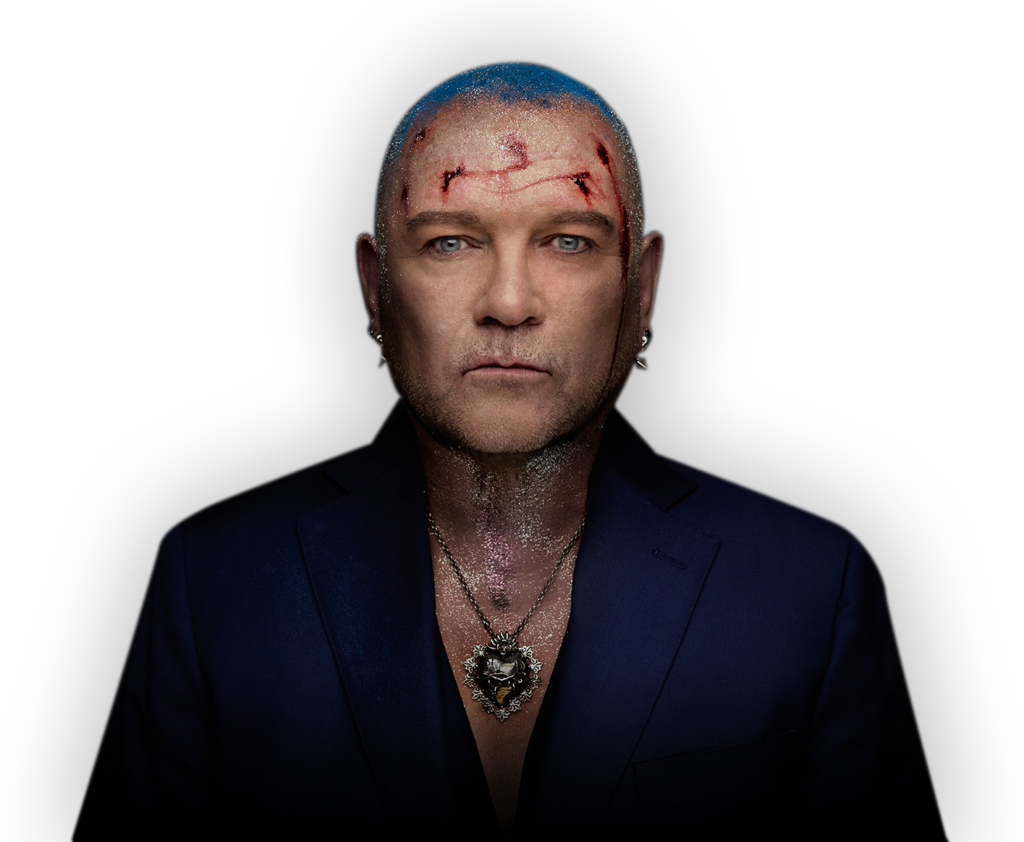 Gavin Friday