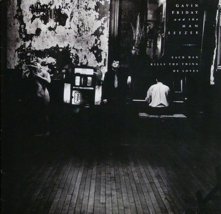 Each Man Kills The Thing He Loves (album, 1989)