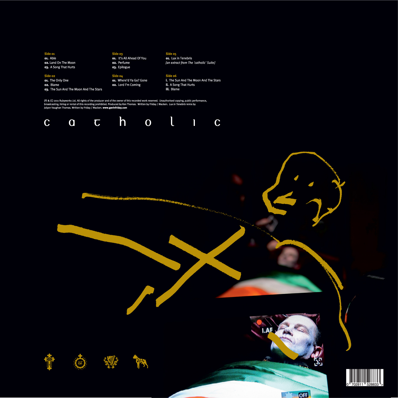 catholic (2011, album)