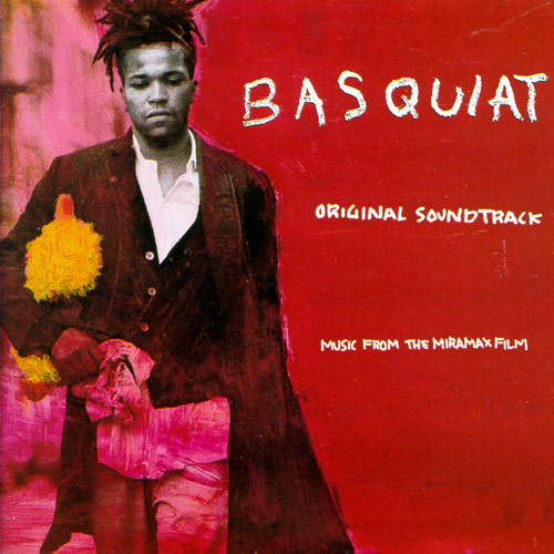 Basquiat OST (1996)
