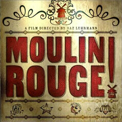 Moulin Rouge (2001, soundtrack)