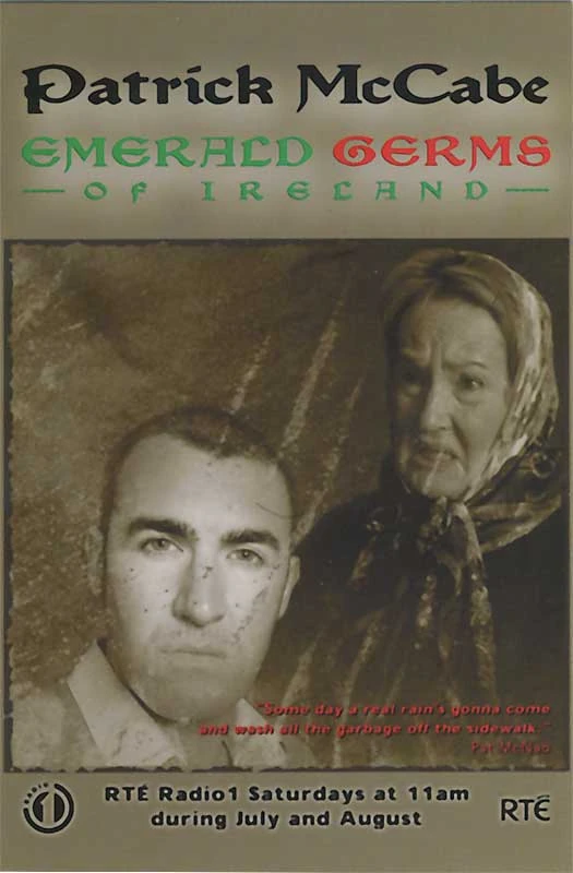 Emerald Germs of Ireland (2000, radio play)