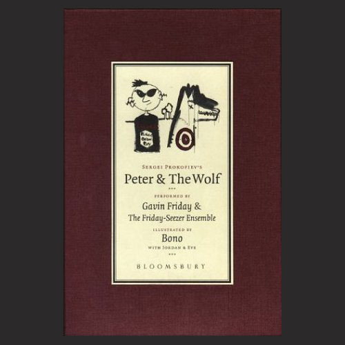 Box Set: Peter and the Wolf (2003)