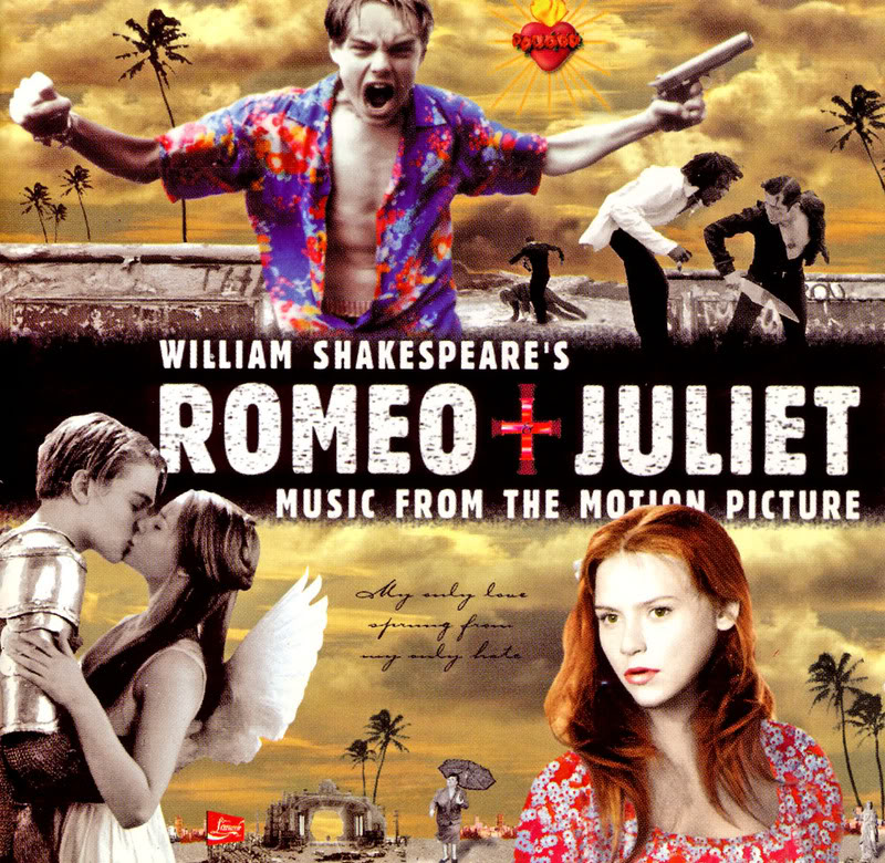 William Shakespeare’s Romeo + Juliet (Music From The Motion Picture) (1996)