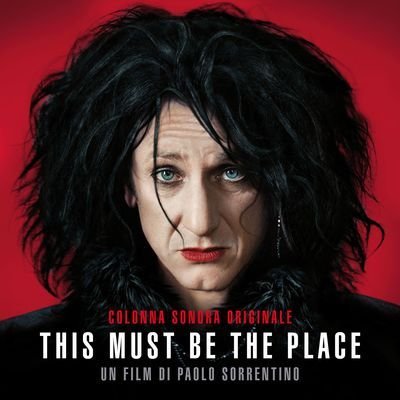 This Must Be The Place (2012, soundtrack)
