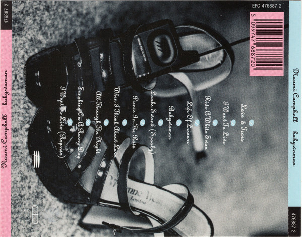 Naomi Campbell – Babywoman (1994, Album)