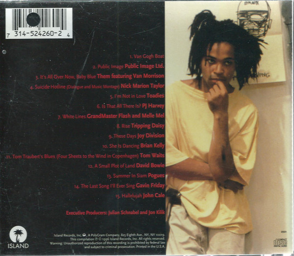 Basquiat OST (1996)