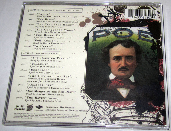 Closed on Account of Rabies (1997, album)