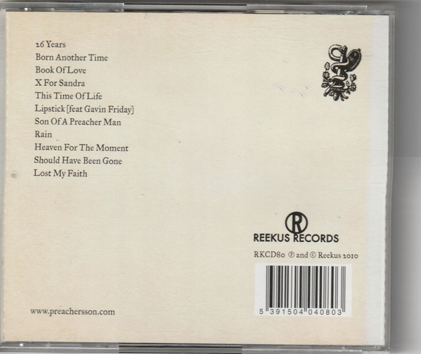 Preachers Son – Love Life and Limb (2010, album)