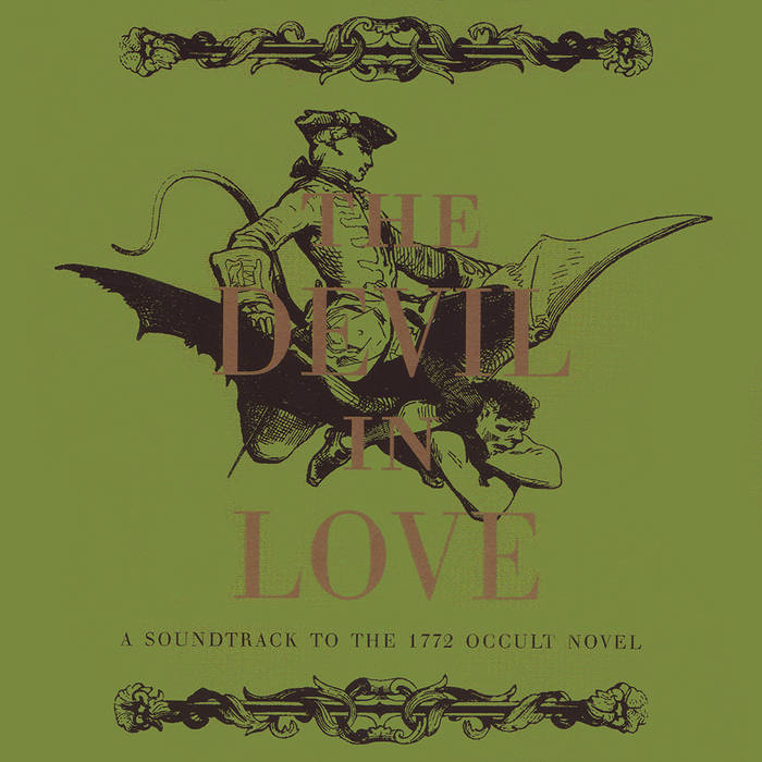 The Devil in Love: A Soundtrack to the 1772 Occult Novel (2011, CD)