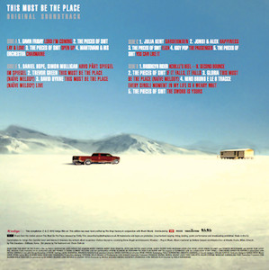 This Must Be The Place (2012, soundtrack)