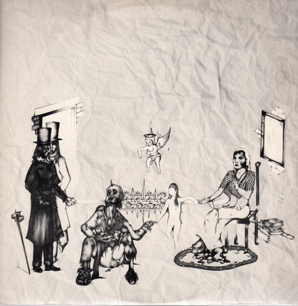 A New Form of Beauty 3 (1981, 12 inch)