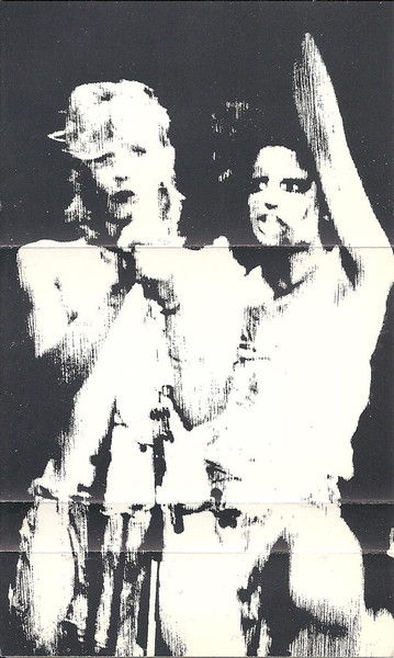 A New Form of Beauty 4 (1982, cassette)