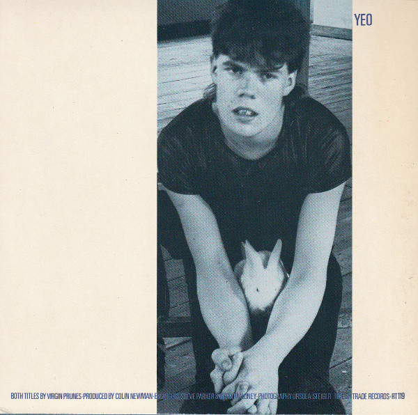 Baby Turns Blue (Single, 1982)