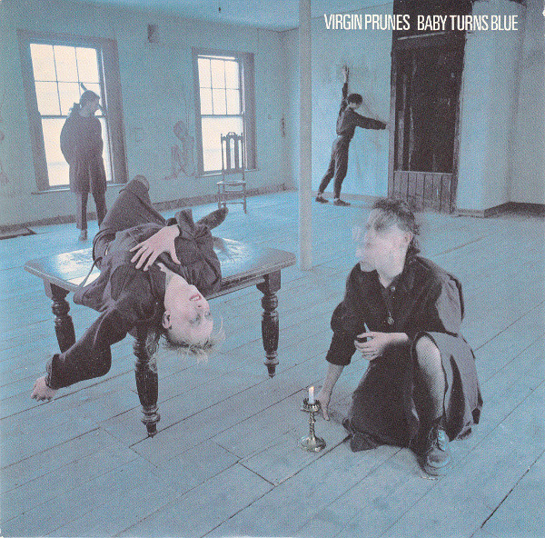 Baby Turns Blue (Single, 1982)
