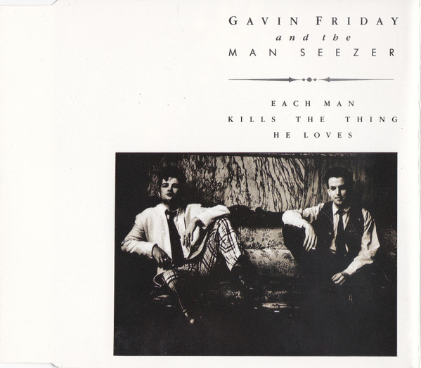 Each Man Kills the Thing He Loves (single, 1989)