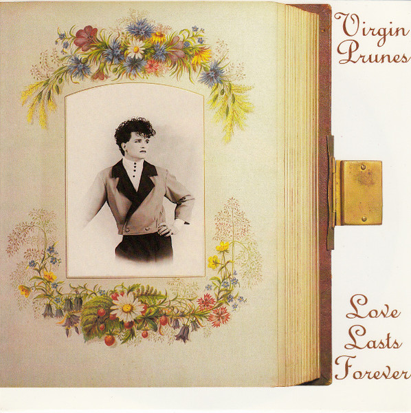 Love Lasts Forever (Single, 1986)