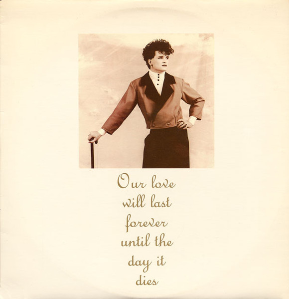 Love Lasts Forever (12 inch, 1986)