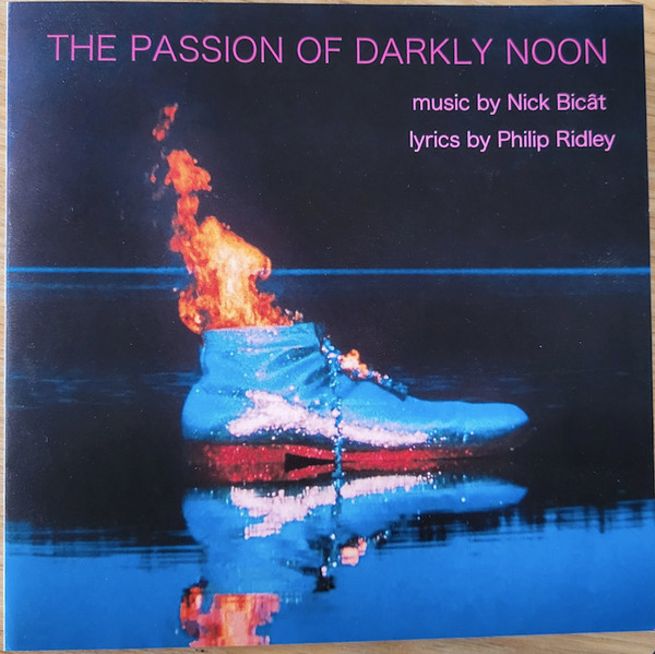 The Passion of Darkly Noon (1995, soundtrack)